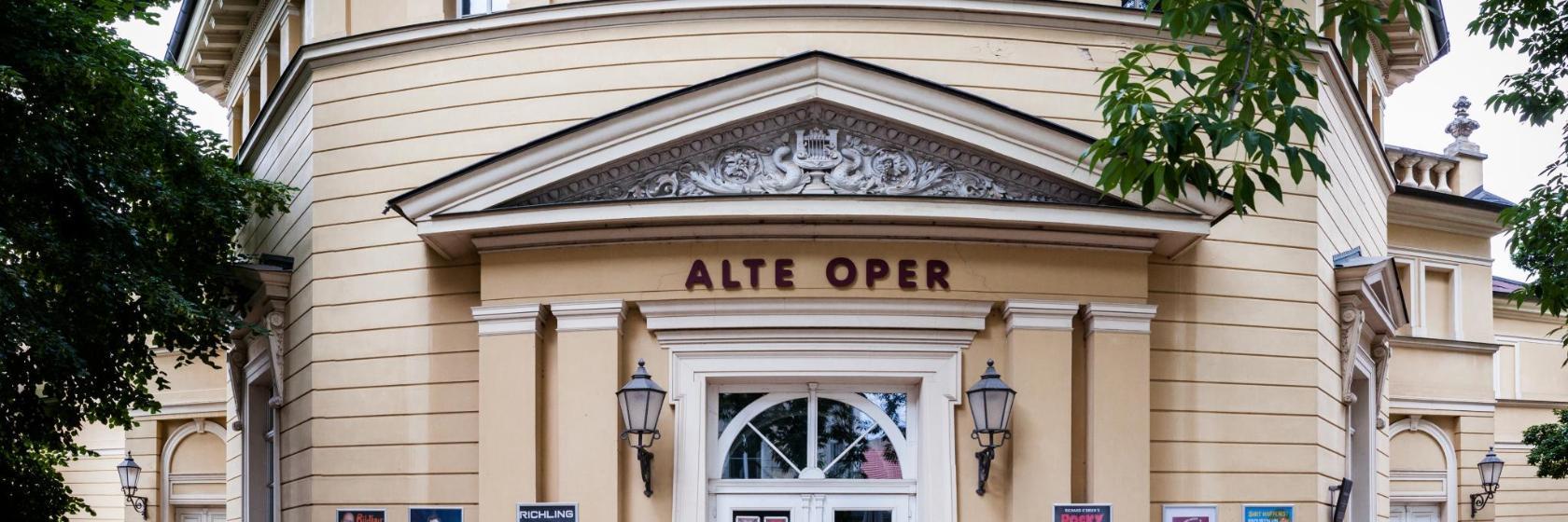 Alte Oper Erfurt